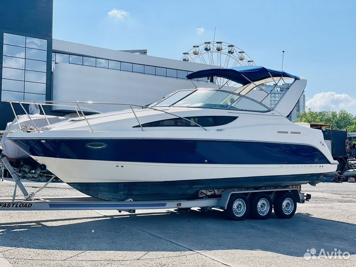 Bayliner 285 9 метров