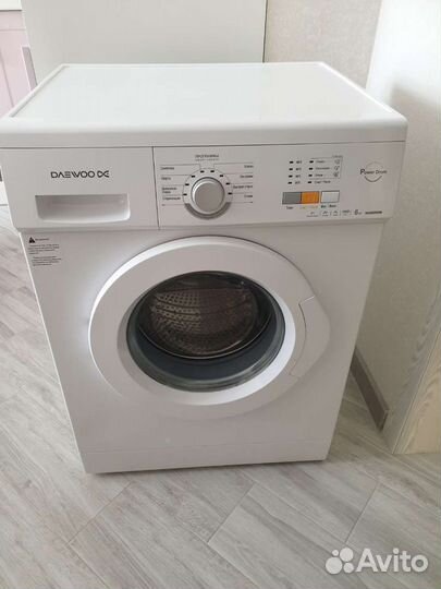 Стиральная машина на запчасти