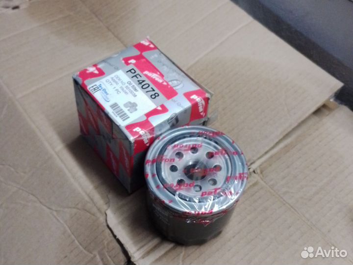 Фильтр масляный Митсубиси