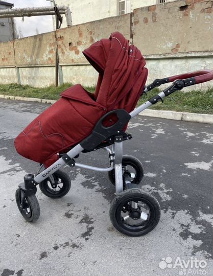 Продаётся детская коляска Tako Captiva Mohican
