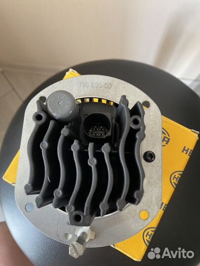 Фара противотуманная led