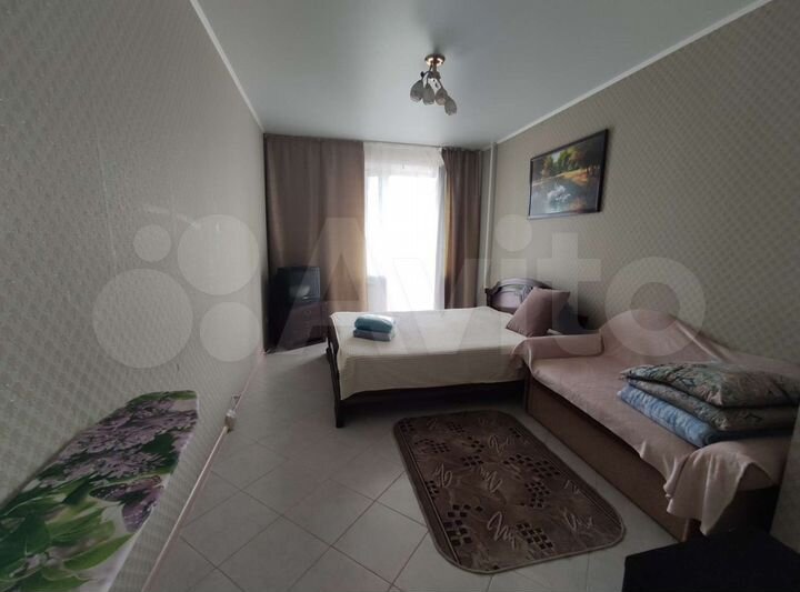 1-к. квартира, 27 м², 11/17 эт.