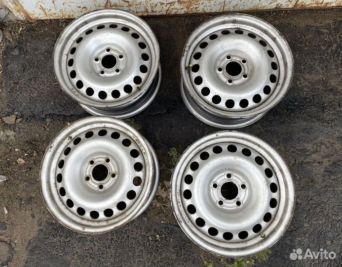 Диски r16 Opel
