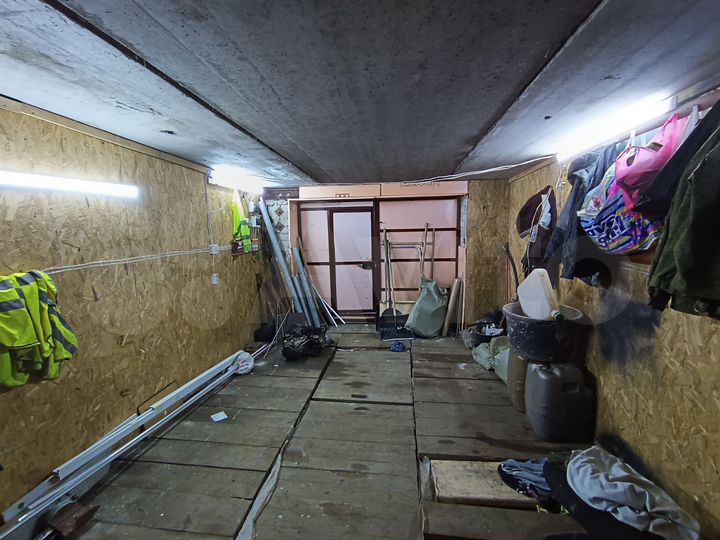 Гараж, 21 м²