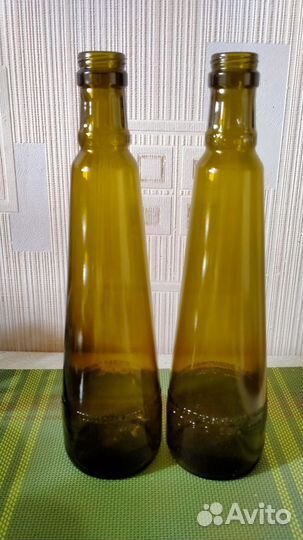 Бутылка стеклянная 0.5л