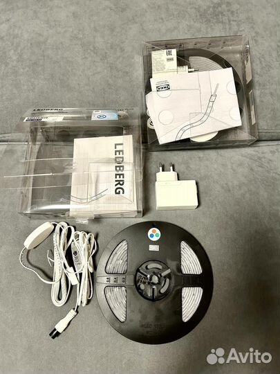 Светодиодная лента икеа IKEA