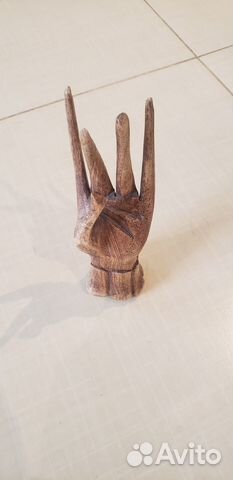 Подставка для колец