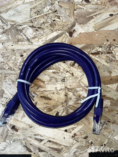 Кабель патч-корд RG-45 (8P8C)