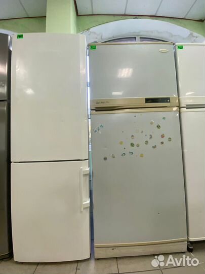 Холодильник бу с гарантией