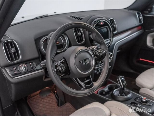 MINI Cooper S Countryman 2.0 AT, 2020, 42 613 км объявление продам