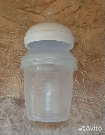 Молокоотсос avent ручной