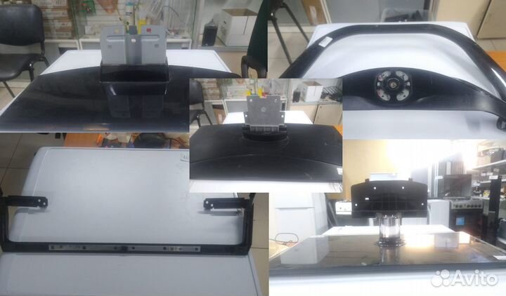 Подставки и ножки для теливизоров в ассортименте