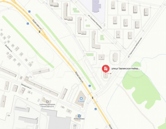 2-к. квартира, 60 м², 2/16 эт.