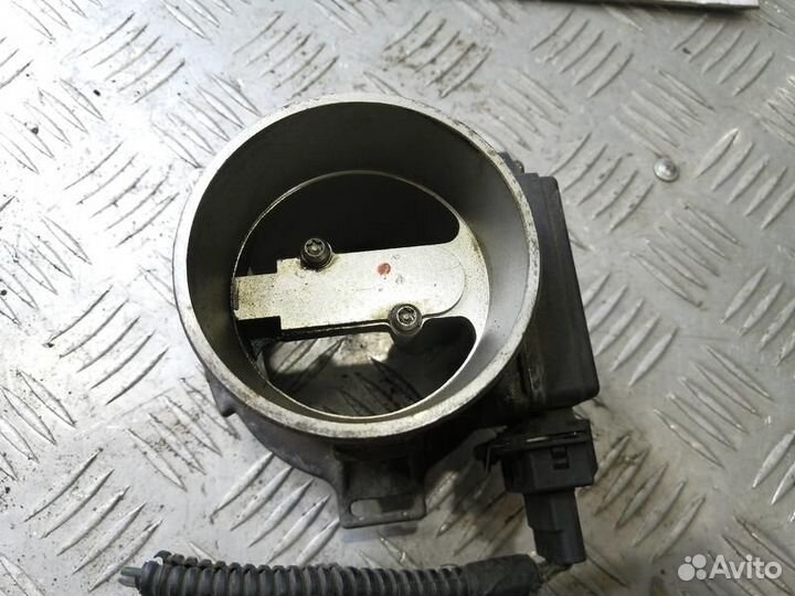 Дмрв, Расходомер Ford Mondeo 1, 2