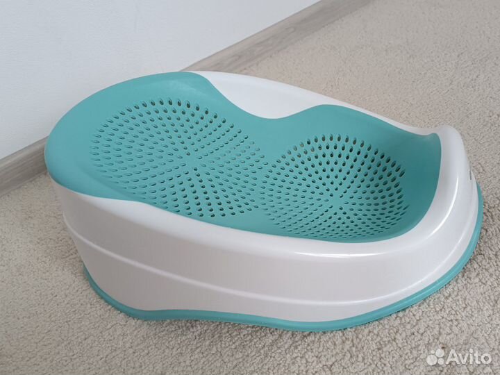 Горка лежак для купания