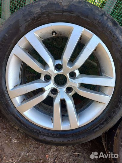 Диски 5 112 r16