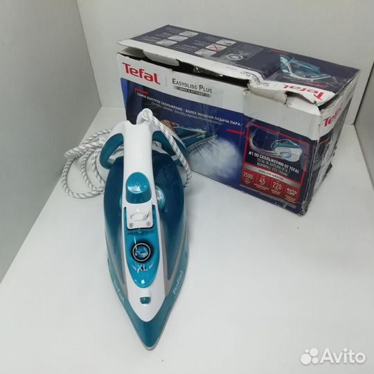 Утюги Tefal Easygliss 2 FV5737E0
