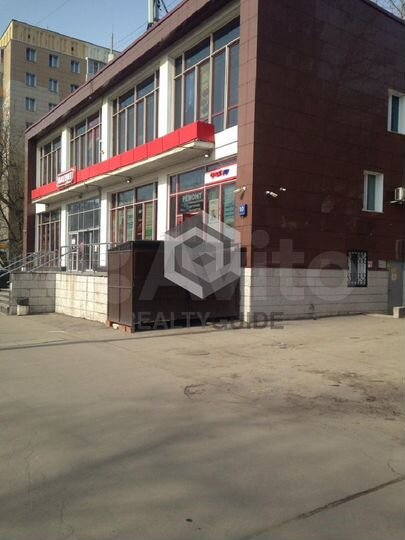 21 м2 Административное здание 