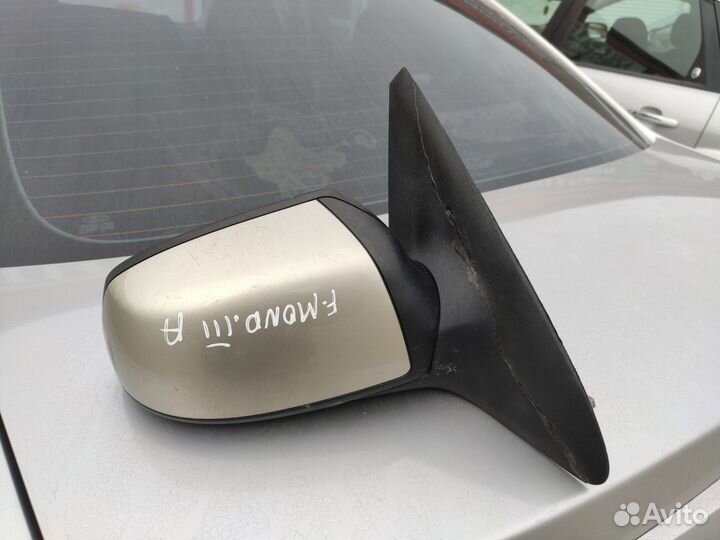 Зеркало Ford Mondeo 3 правое