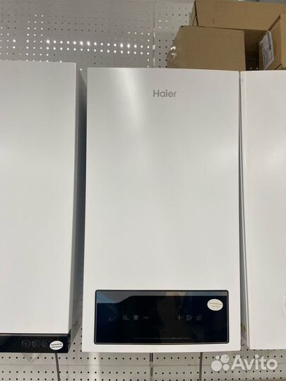 Котел газовый 10 кВт