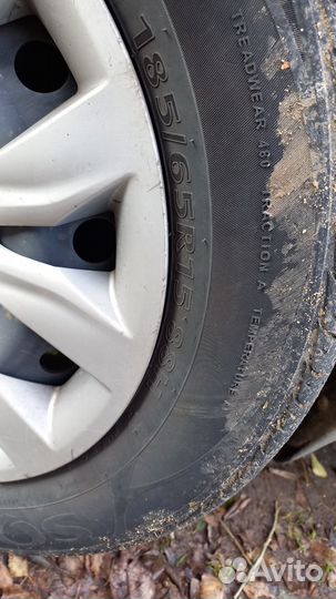 Kumho Solus SA01 Plus 185/65 R15 88H