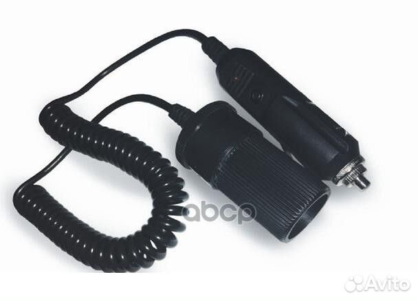 Удлинитель прикуривателя AVS CS102 43220 12/24V