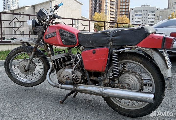 Иж Юпитер 5