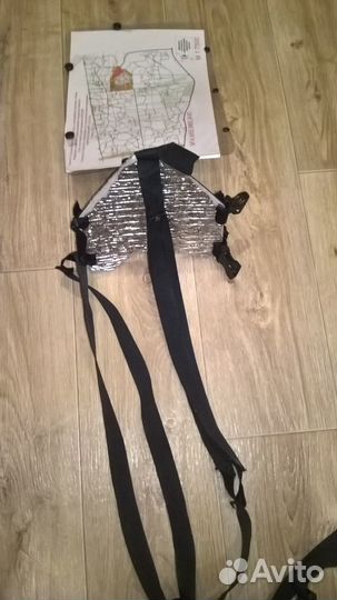 Планшет для ориентирования