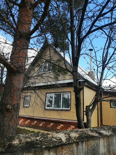 Коттедж 115 м² на участке 11 сот.