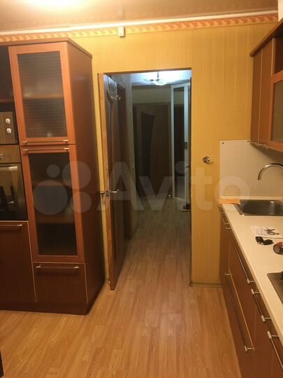 3-к. квартира, 64,8 м², 2/5 эт.