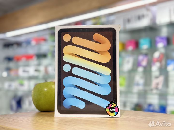 iPad mini 6 (2021) 8.3