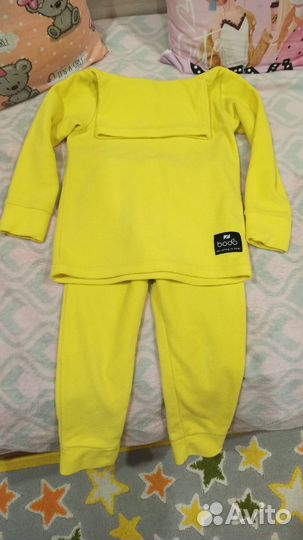 Термобелье детское 104