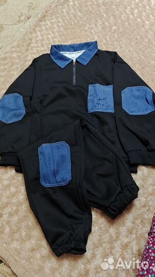 Детские вещи пакетом