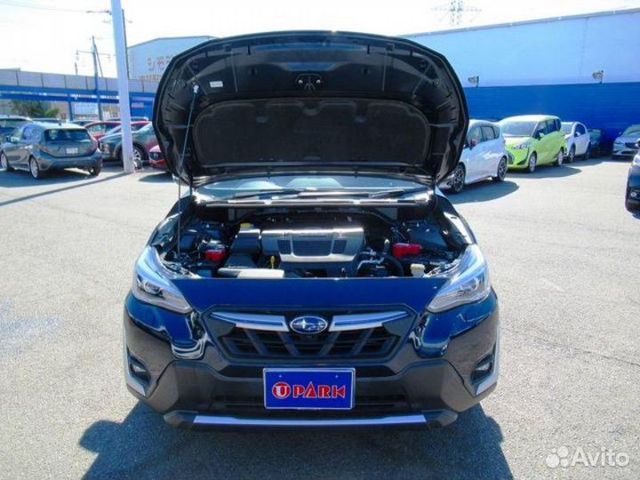 Subaru XV 1.6 CVT, 2020, 15 788 км