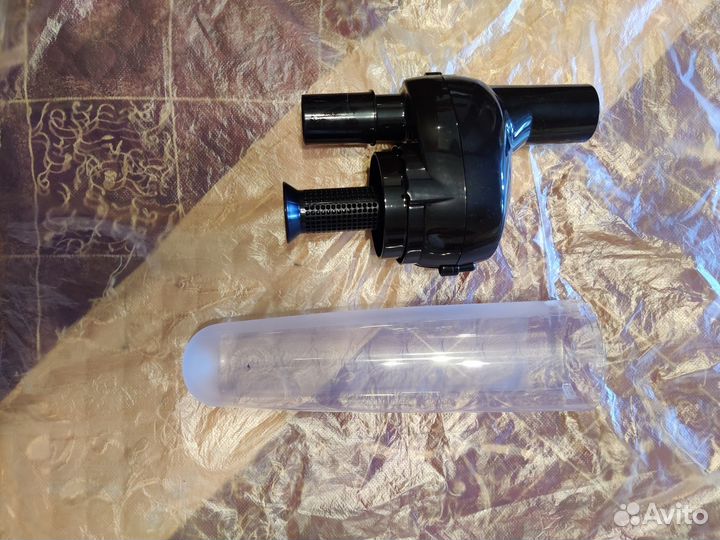 Циклонный фильтр для пылесоса