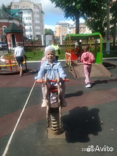 Городской лагерь для детей / детский лагерь