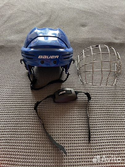 Шлем хоккейный Bauer