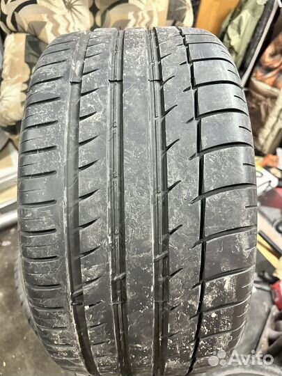 Triangle TH201 Sportex 245/35 R20 и 275/30 R20 97Y