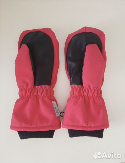 Варежки краги reima