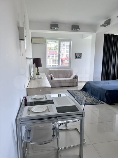 Квартира-студия, 37 м², 5/6 эт.