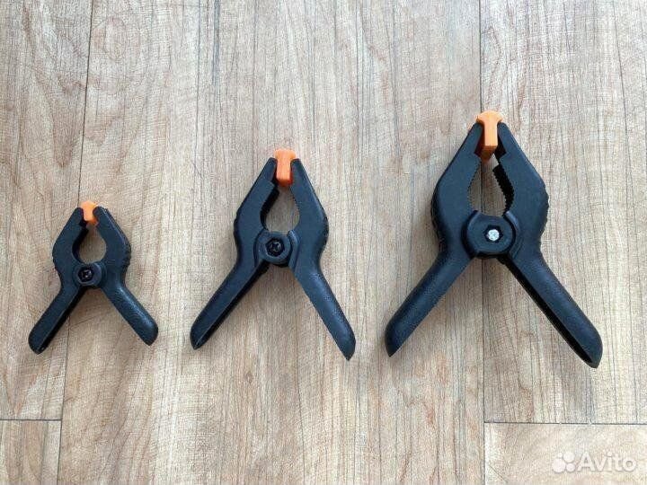 Зажимы для фотофонов