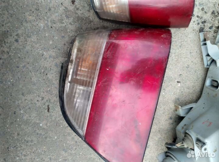 Фары на daewoo nexia 1