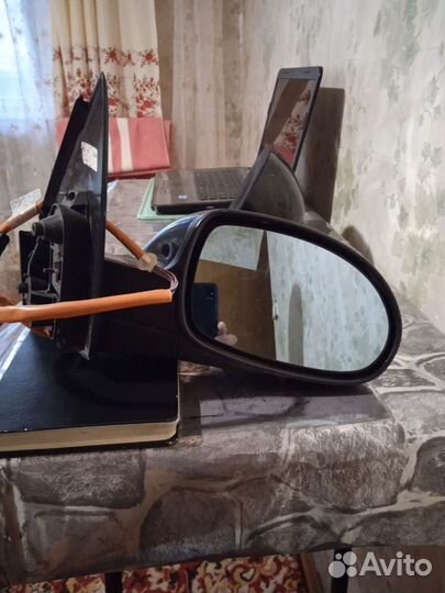 Зеркало правое Ситроен с5