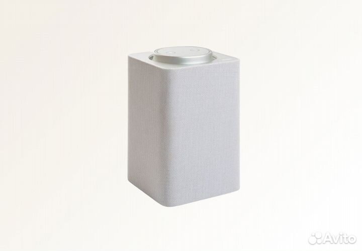 Умная колонка Яндекс.Станция Макс (Белая)