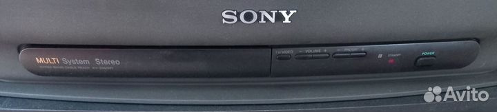 Телевизор Sony Trinitron