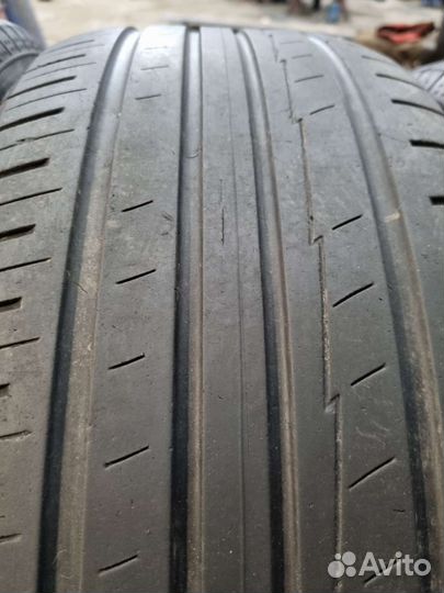 Yokohama BluEarth-A AE-50 235/55 R18 100V
