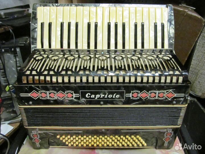 Аккордеон на выбор