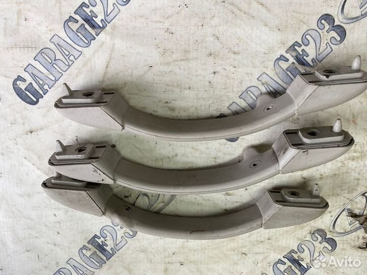 Ручка потолка Peugeot 1007