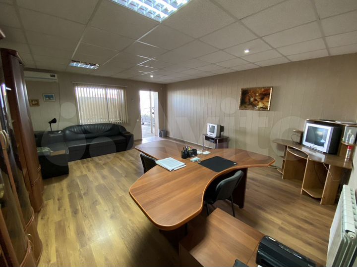 Производство, 750 м²