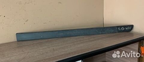 Молдинг передней правой двери Megan II